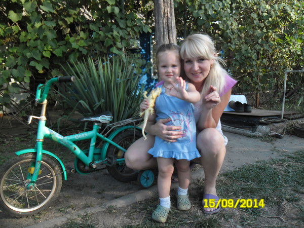 Ксения Топчьян