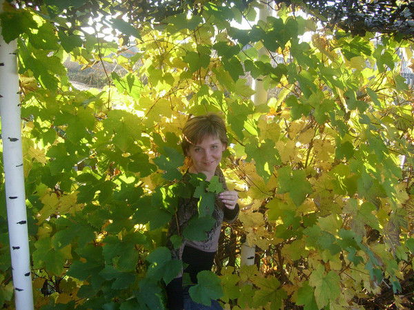 Лариса Конопкина