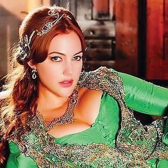 Раушан Сериковна