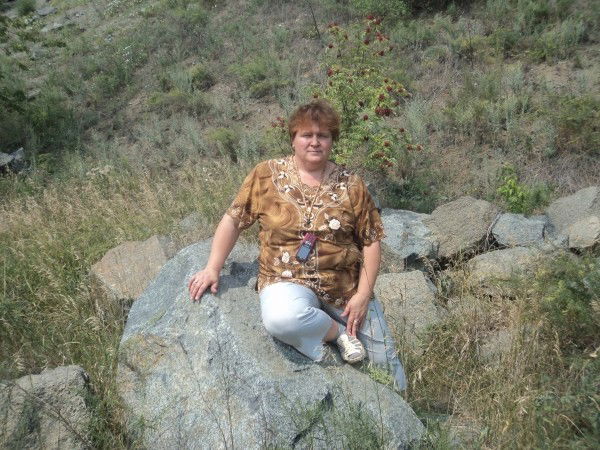 Татьяна Фокина