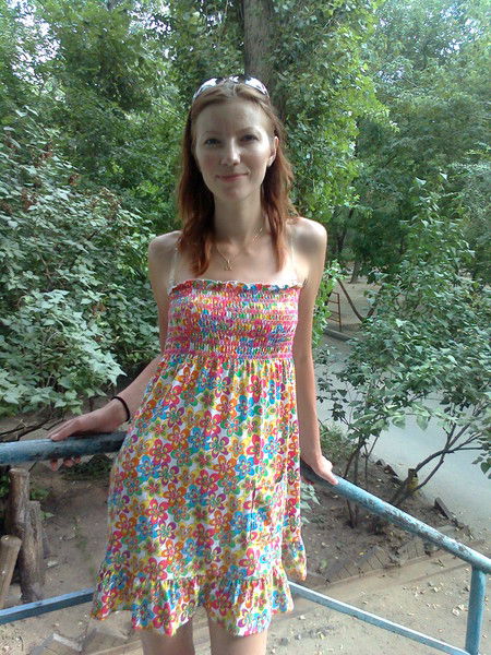 Надежда Гордиенко