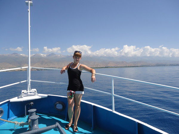 Вика Аргинтаева