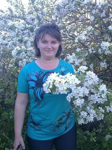 Марина Капустянчик