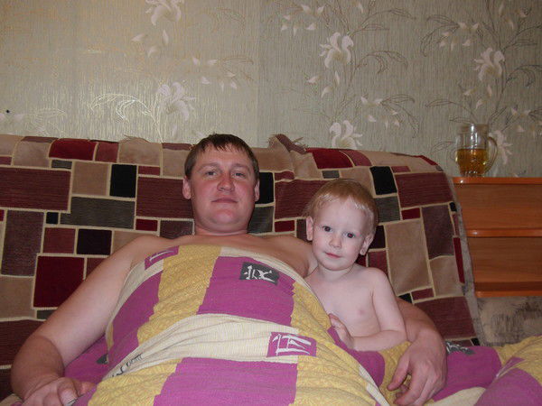 Виктор Сутормин