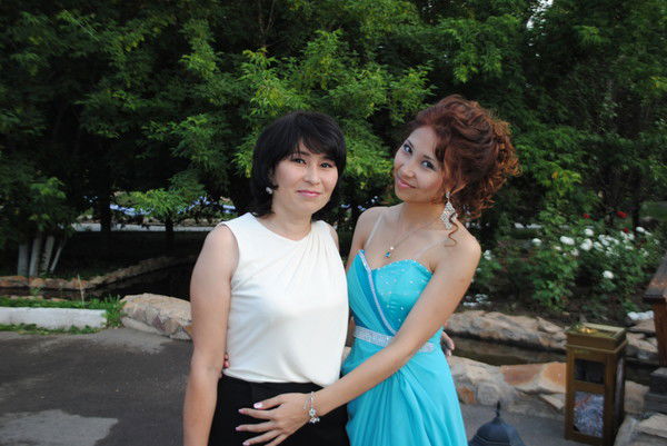 Saltanat Bimendinova