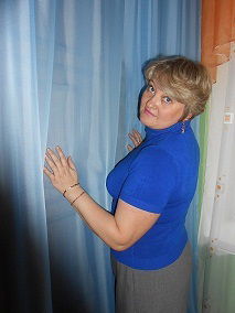 Светлана Сысоева