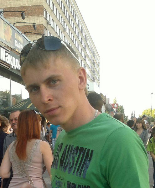 Серега Бордунов