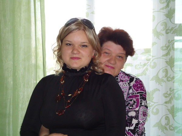 Наталия Горелова