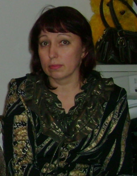 Елена Колотыгина