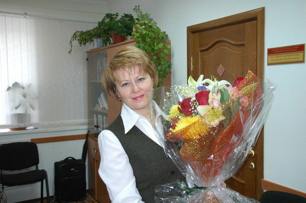 Татьяна Бабичева