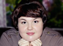 Ирина Ахметова