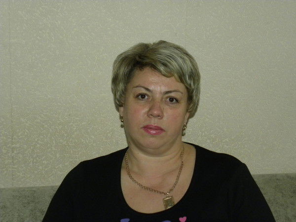 Ирина Максимова