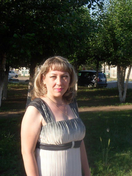 Ольга Баннова