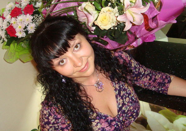 Светлана Захарова