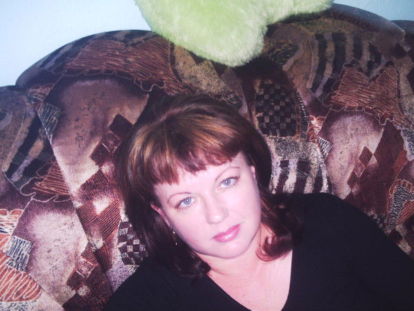 Жанна Федотова