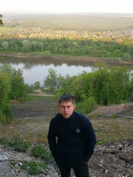 Антон Родионов