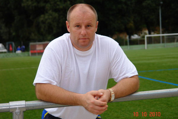 Сергей Слюсаренко