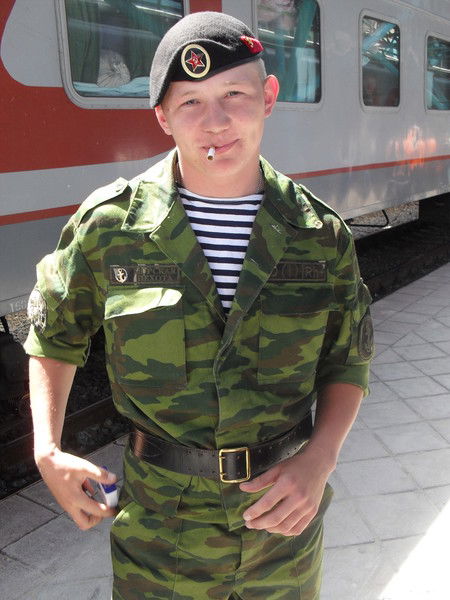 Сергей Лысенко