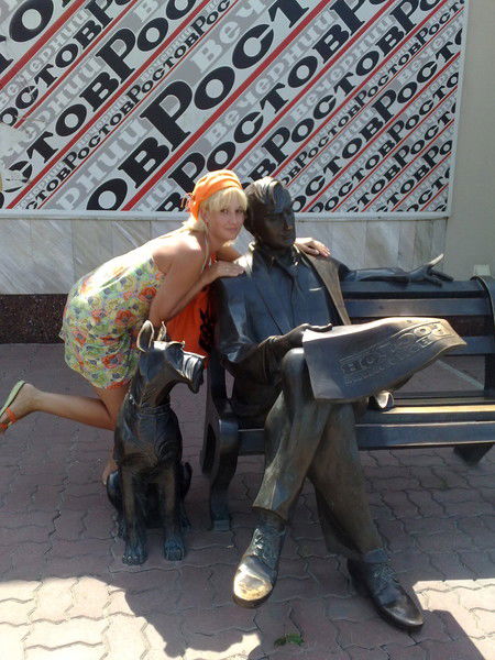 Оксана Коровкина (Кириллова