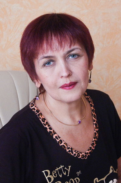 Оксана Степанова