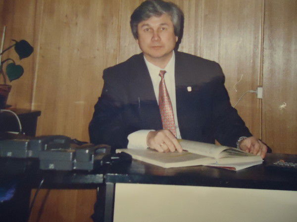 Владимир Генадьевич Леснов