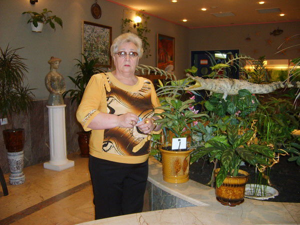 Татьяна Сухова