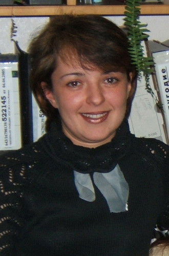 Мария Борзыкина