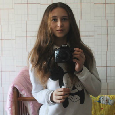 Кристина Гончарова