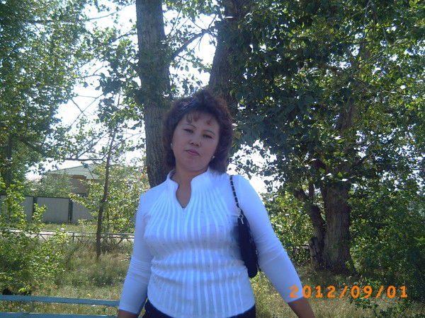 Анара Тулеубаева