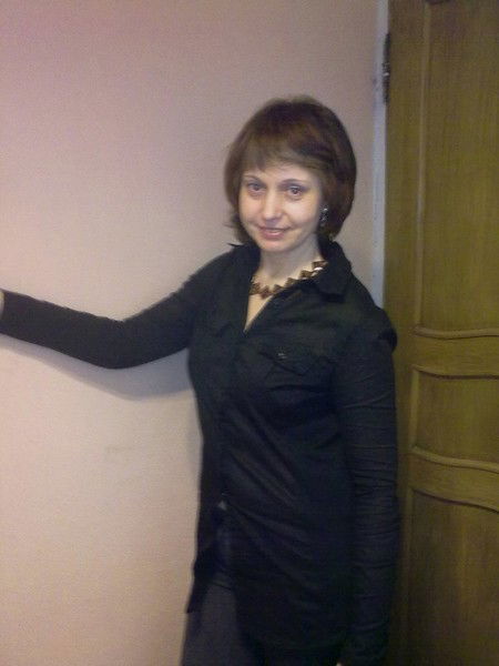 Татьяна Вершинина