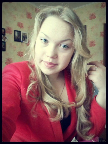 Ксения Чернова