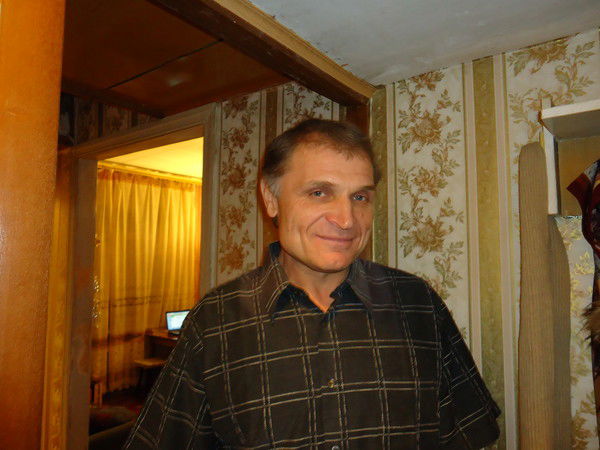 Сергей Прокудин