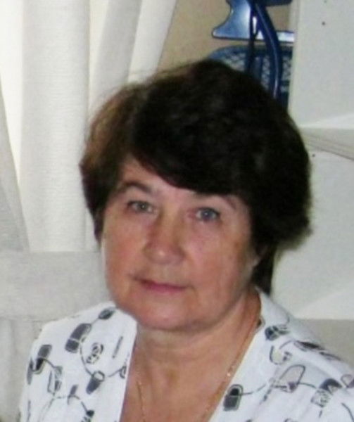 Светлана Павлова