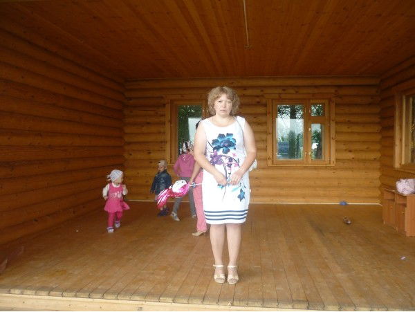 Людмила Карабаева