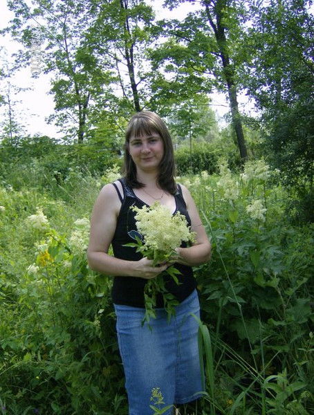 Марина Бабахина