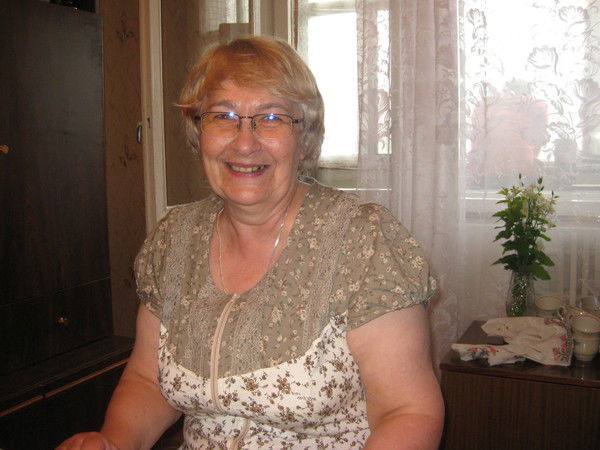 Валентина Керницкая