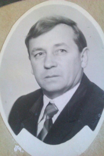 Леонид Кустов