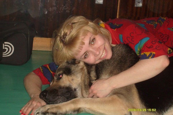 Галина Евтушенко(Эрнст)