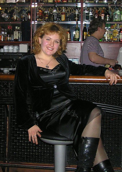 Инга Гамаюнова