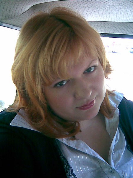 Евгения Ларина