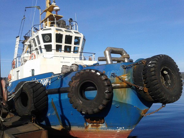 Кильдин Буксир