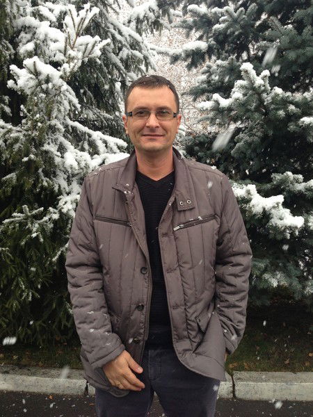 Дмитрий Федотов