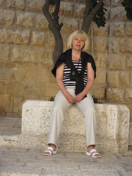 Марина Свердлова