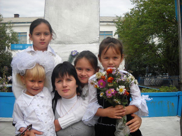 Лена Джаксалыкова