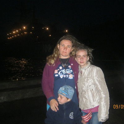 Анютка Арабаджиева