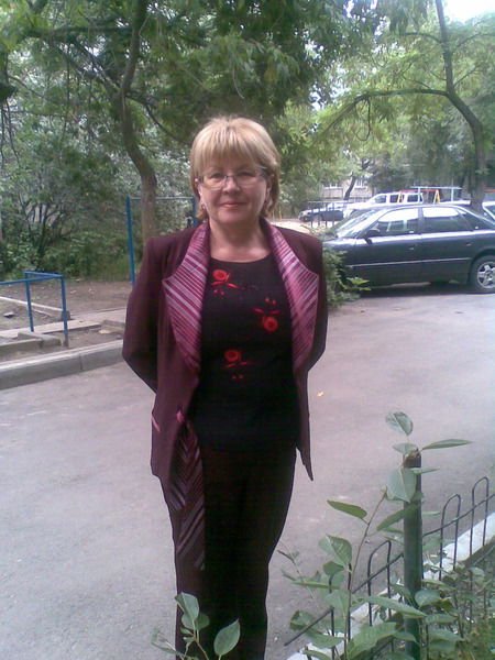 Наталья Богачева (Момот)