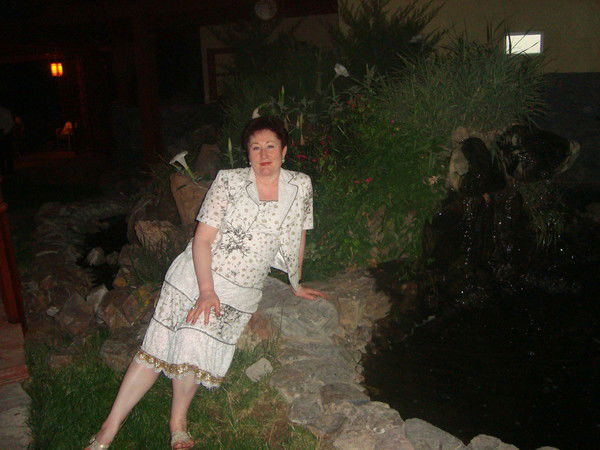 Зульфира Гильмановна