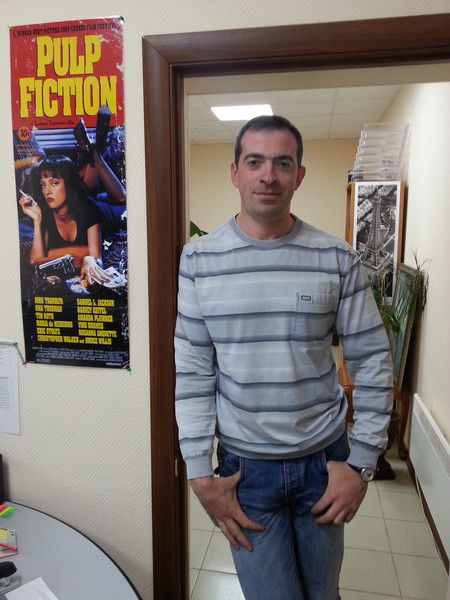 Сергей Симонов