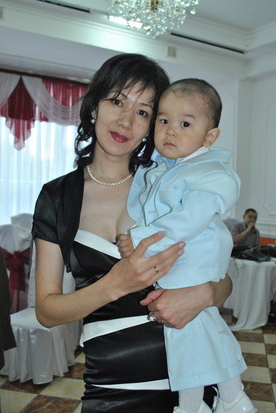 Кульбарам Нурмуханова