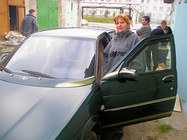 Виктория Торопова